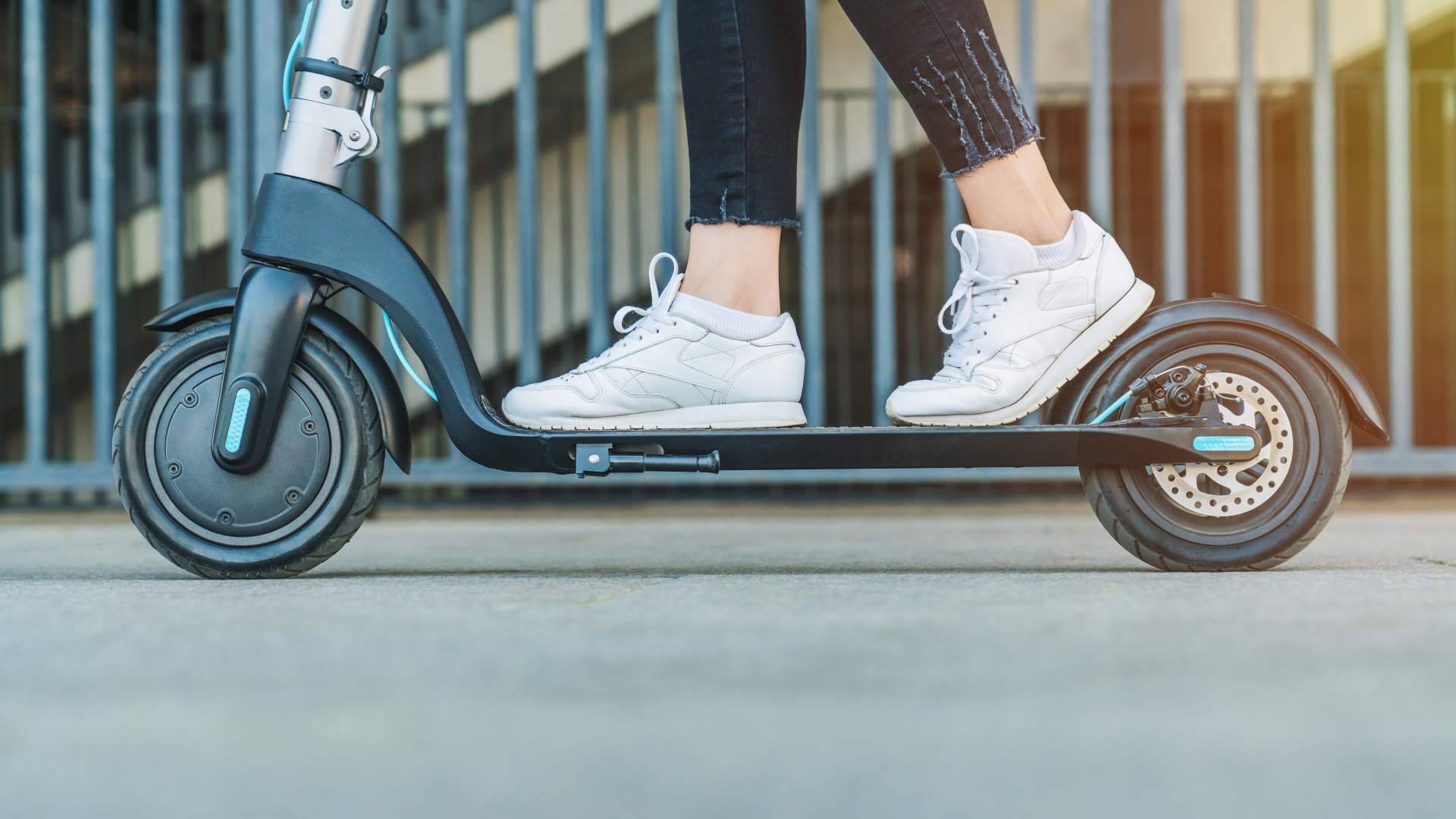 En Talleres LYNX se encargan de reparar el patinete eléctrico Xiaomi M365