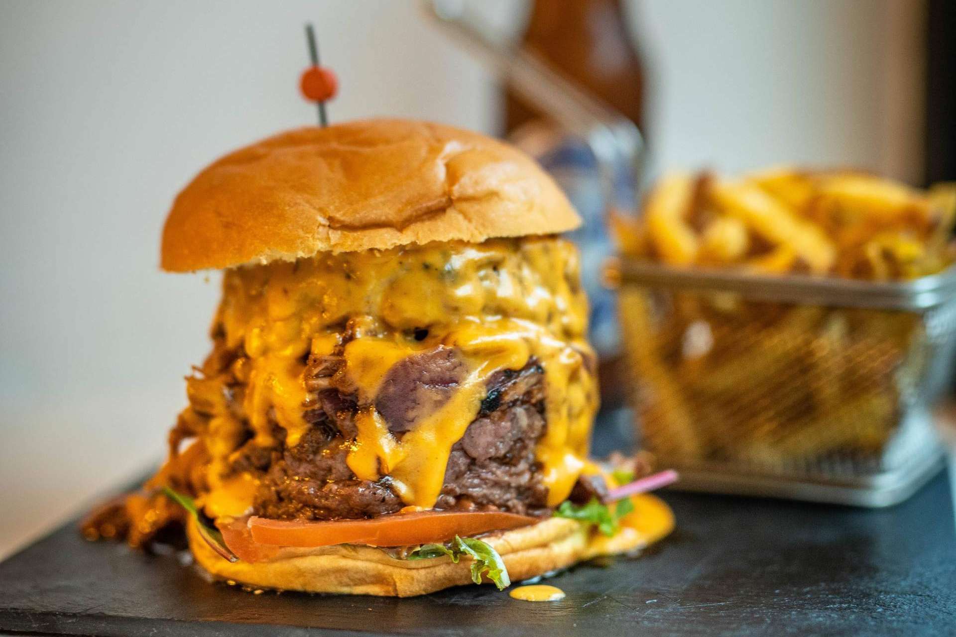 ¿Qué es el concepto Slow Street Food?: Lara Grill
