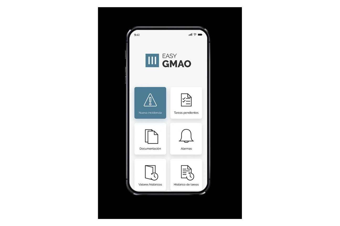 Optimizar la gestión del mantenimiento gracias a Easy GMAO de EMI Suite 4.0