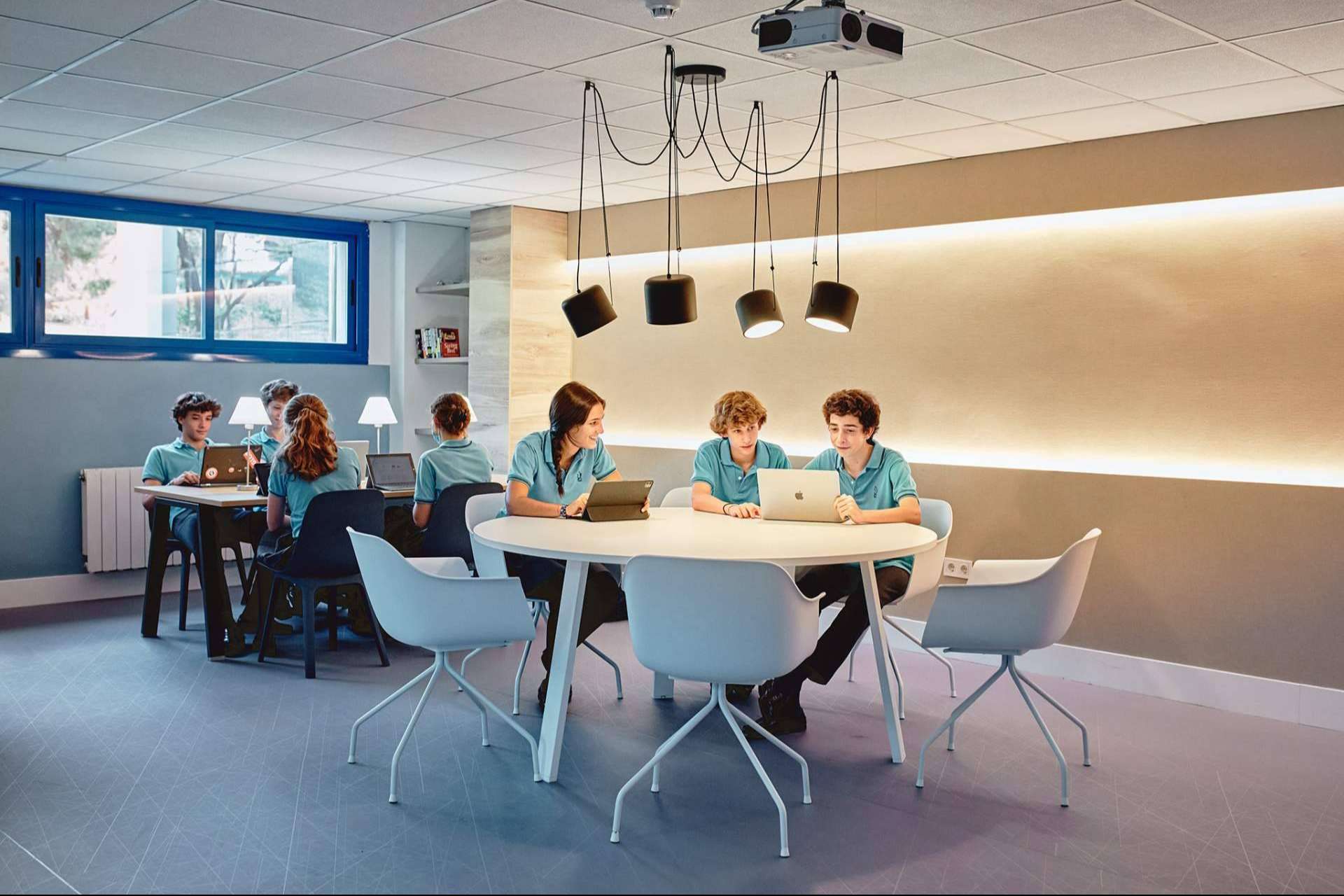¿Por qué elegir la International School of Madrid?