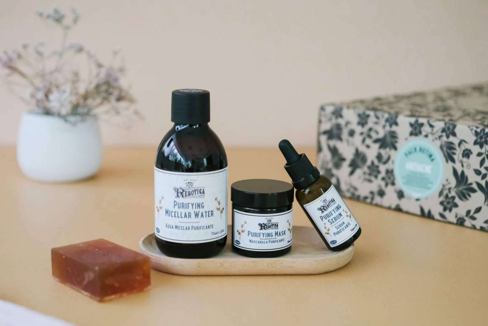 Los Premios Victoria de la Belleza reconocen el pack antiacné de Mi Rebotica