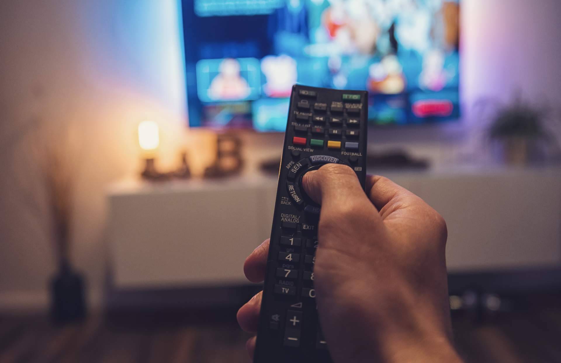TLC para poder ver programas de espectáculos en casa