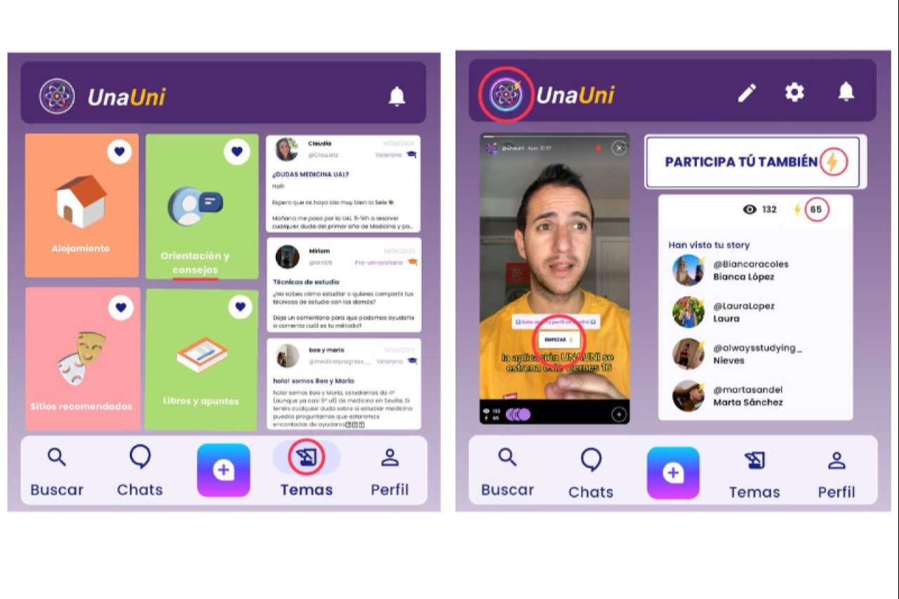 UnaUni, la solución para elegir carrera universitaria