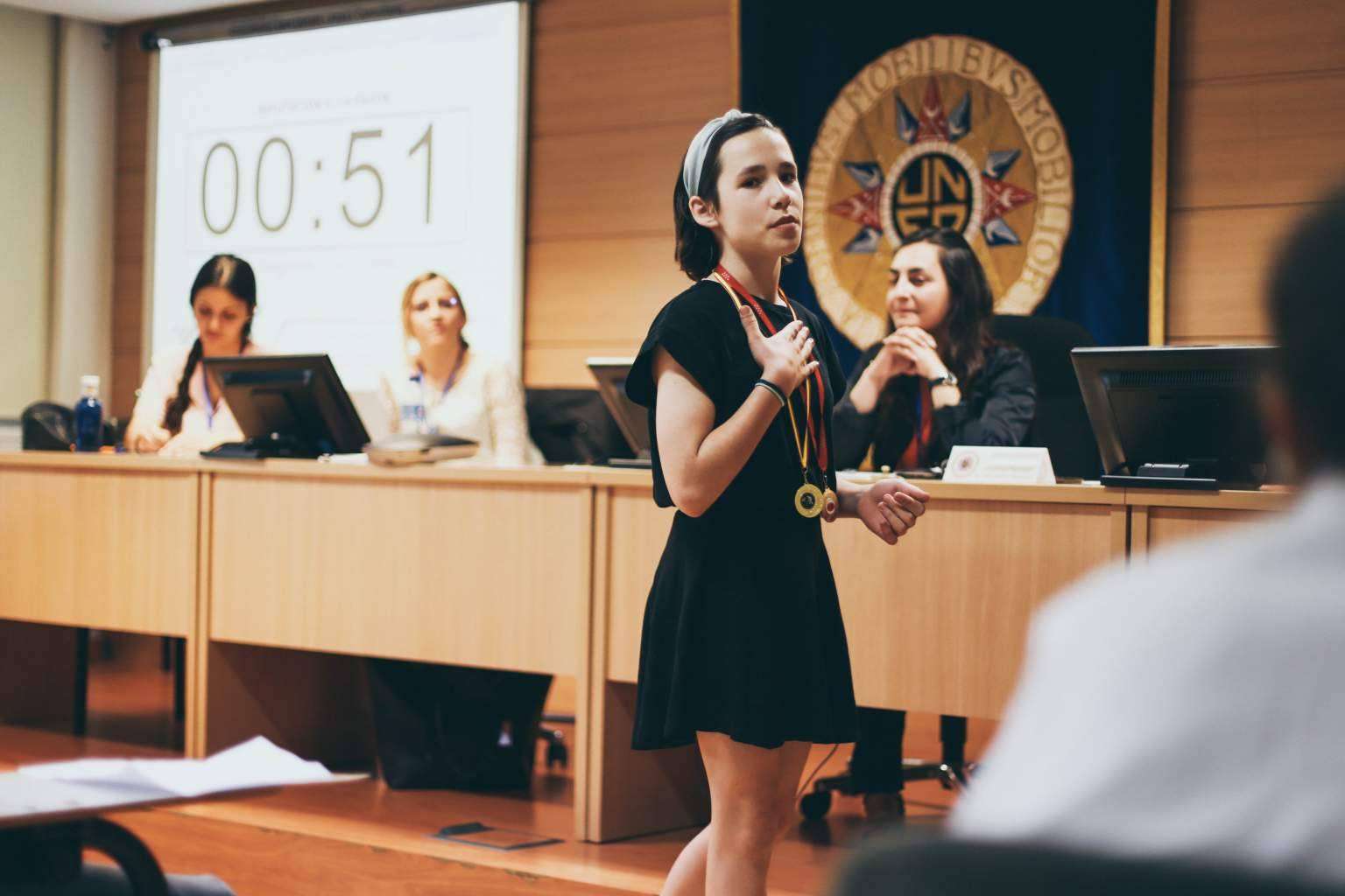 Todo lo que ofrece TRIVIUM, escuela de debate y oratoria