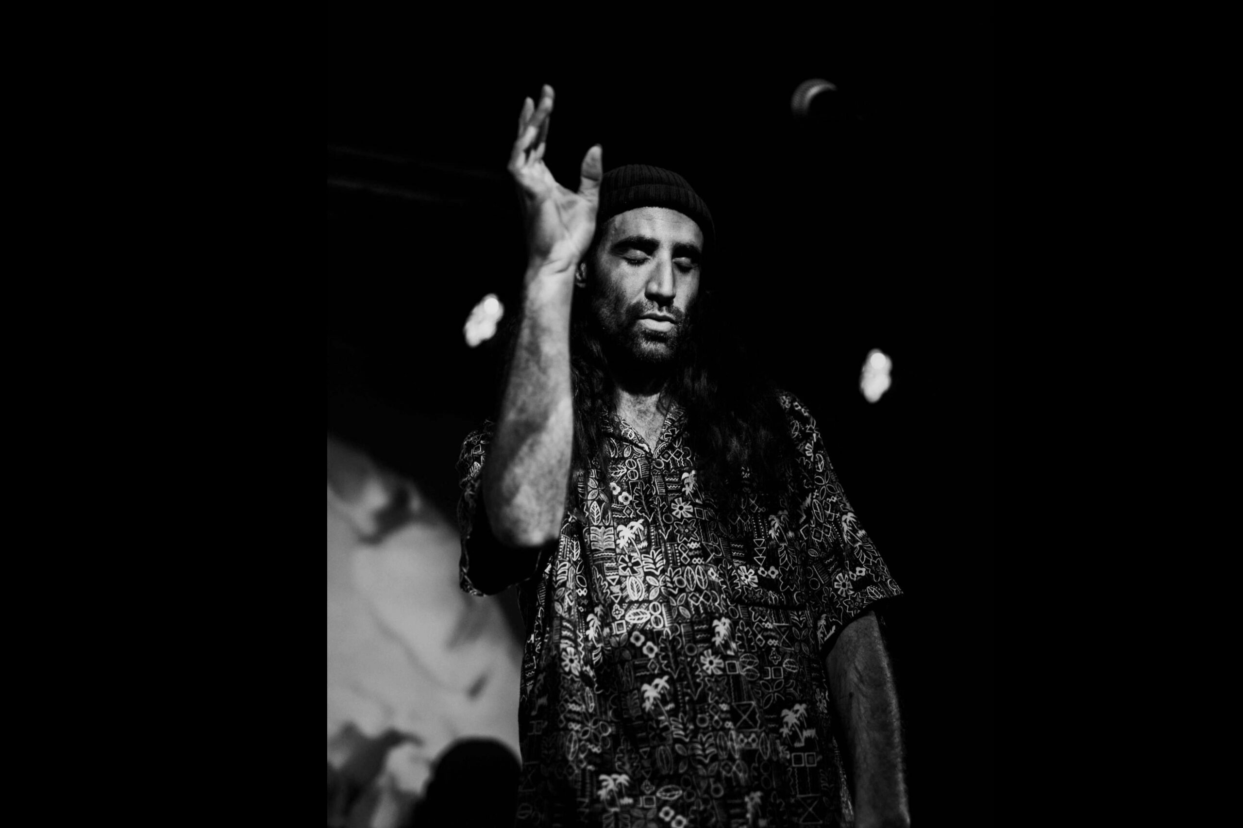 Alex Serra presenta su álbum 'Trance Life'