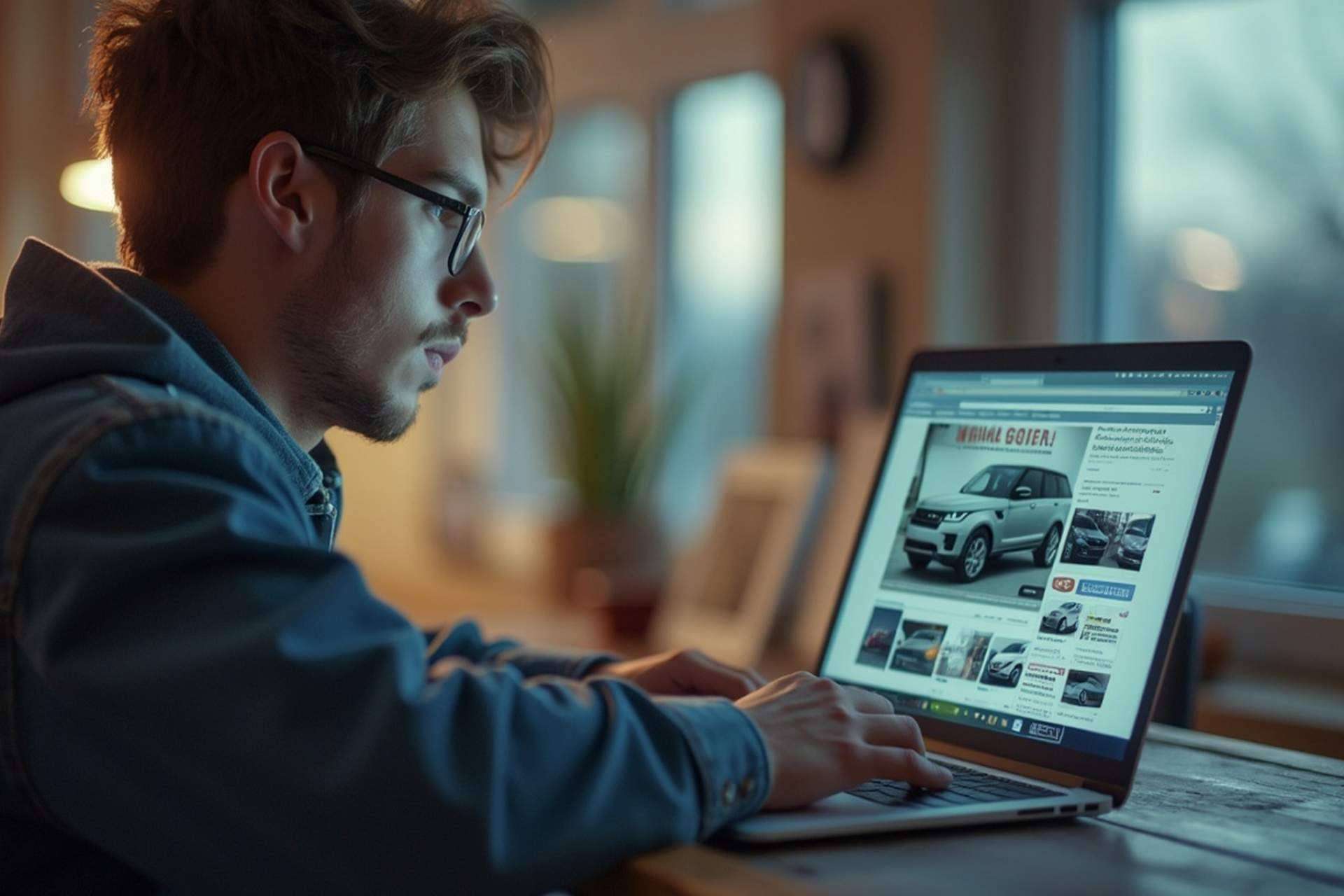 Es importante seguir estos pasos para evitar sorpresas en la compra de un vehículo por internet