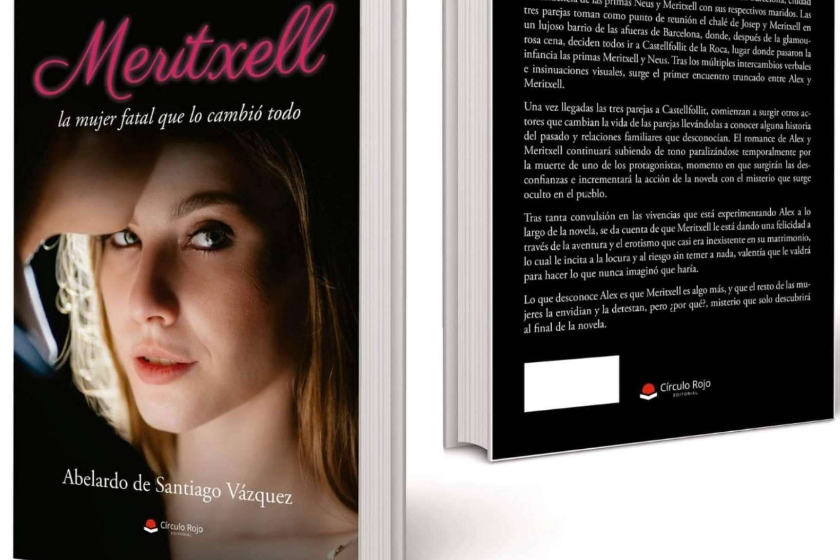 'Meritxell', el thriller que convierte el deseo en motor de transformación femenina