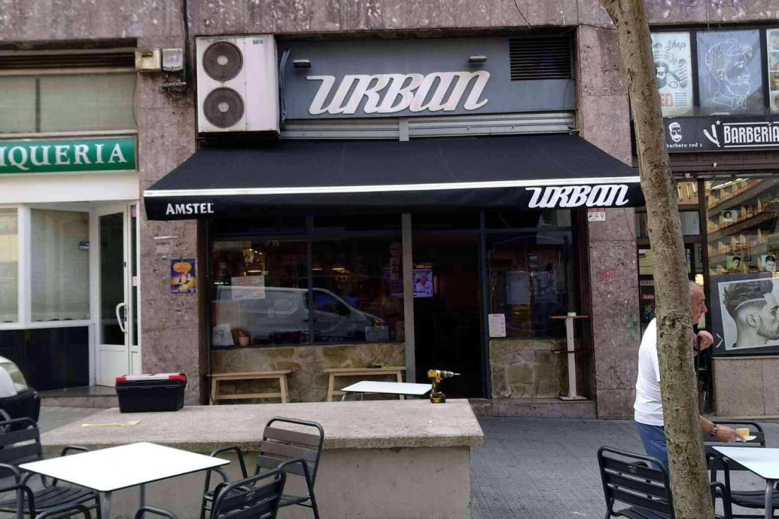 Bilbotoldo adapta terrazas a medida para potenciar la hostelería en la temporada alta de verano