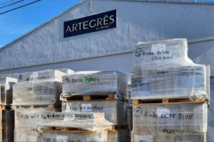 Artegres consolida su propuesta en cerámica con azulejos porcelánicos outlet en stock limitado