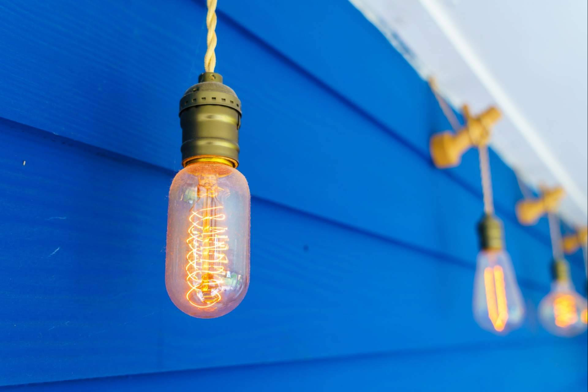 Cablelamp ofrece cables textiles para iluminación con estilo, seguridad y fabricación nacional