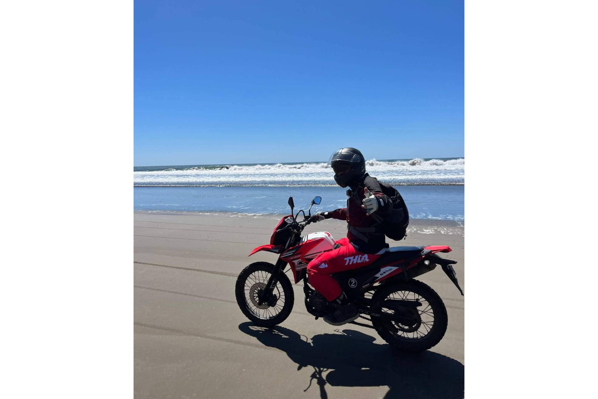 Nicaragua en moto; una travesía entre volcanes, selvas y caminos rurales con Motorbeach Viajes
