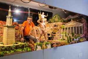 Ramón Colomer, el alma creativa detrás de Windows to Infinity