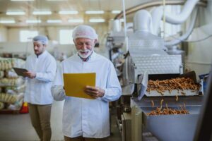 Trazabilidad digital alimentaria y el papel clave de un ERP