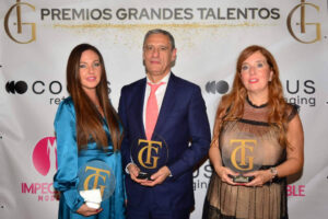 Premio Grandes Talentos reconoce a CelluMed Clinic por sus terapias avanzadas en oncología