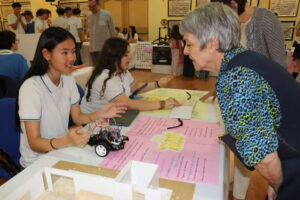 Eurocolegio Casvi (Villaviciosa de Odón) refuerza su preparación para la universidad con el IB