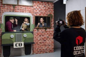 Código Oculto Escape Room celebra su 7º aniversario consolidándose como referente en Vigo