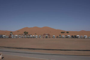 La Camper Desert Raid CamperCover culmina su primera edición con éxito y anuncia su regreso en 2027