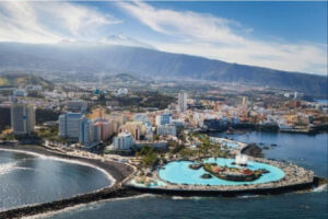 Tenerife; teatro y naturaleza en la V edición del festival Veranos del Taoro en Puerto de la Cruz