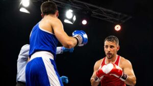 Alcobendas acoge las esperadas finales de Boxing Talents para coronar a los campeones