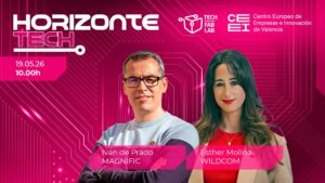 Magnific protagoniza en Valencia un encuentro con expertos en innovación organizado por CEEI
