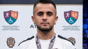 El deportista Ibai Castro logra el subviraje en el evento nacional AthlonX ‘Ground Zero’