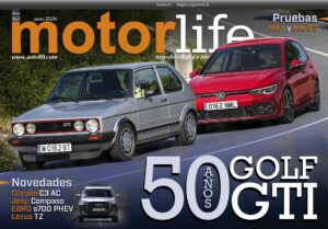 Golf GTI; 50 años del deportivo que popularizó las siglas GTI