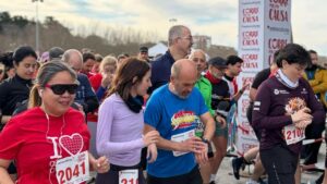 La 15ª edición de ‘Corre por una Causa’ llena las calles de solidaridad